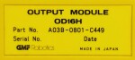 FANUC A03B-0801-C449